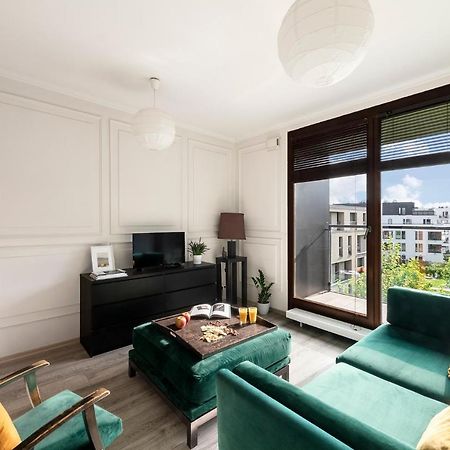 Waw Apartamenty Wilanow Sarmacka 华沙 外观 照片