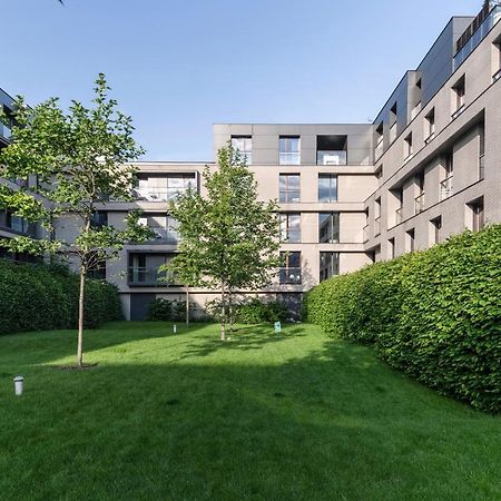Waw Apartamenty Wilanow Sarmacka 华沙 外观 照片