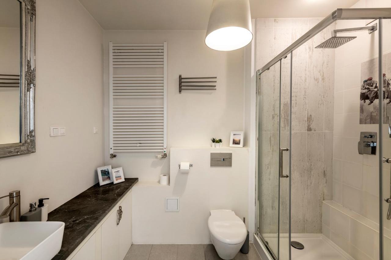 Waw Apartamenty Wilanow Sarmacka 华沙 外观 照片